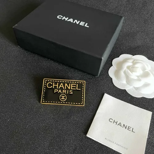 Replica Chanel Brooches For Women #1399002 $27.00 USD for Wholesale