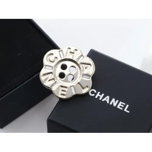Chanel Brooches For Women #1399003 $48.00 USD, Wholesale Replica Chanel Brooches