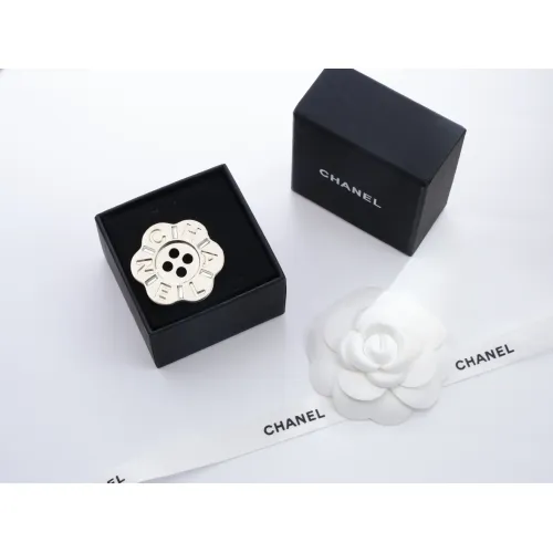 Replica Chanel Brooches For Women #1399003 $48.00 USD for Wholesale
