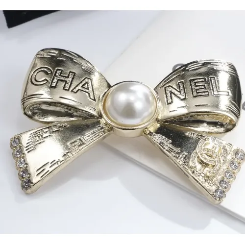 Chanel Brooches For Women #1399005 $45.00 USD, Wholesale Replica Chanel Brooches