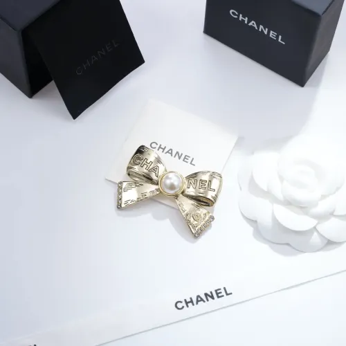 Replica Chanel Brooches For Women #1399005 $45.00 USD for Wholesale