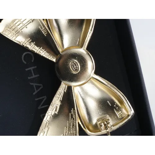 Replica Chanel Brooches For Women #1399005 $45.00 USD for Wholesale