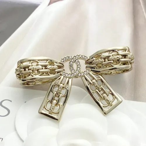 Replica Chanel Brooches For Women #1399009 $34.00 USD for Wholesale