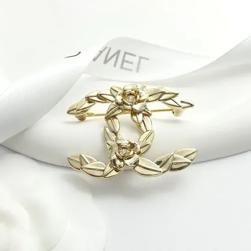 Replica Chanel Brooches For Women #1399010 $32.00 USD for Wholesale