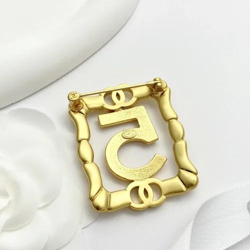 Replica Chanel Brooches For Women #1399011 $34.00 USD for Wholesale