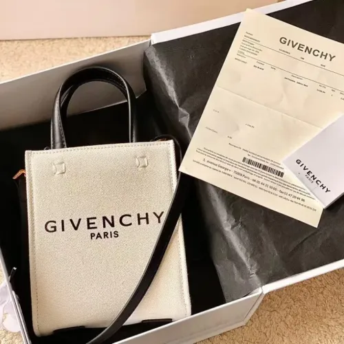 Givenchy AAA Quality Handbags For Women #1399012 $140.00 USD, Wholesale Replica Givenchy AAA Quality Handbags