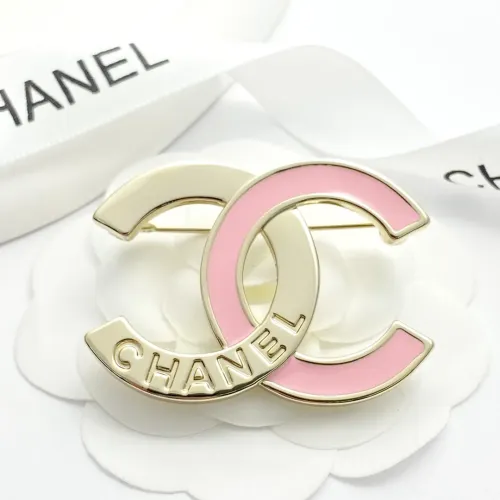 Chanel Brooches For Women #1399014 $34.00 USD, Wholesale Replica Chanel Brooches