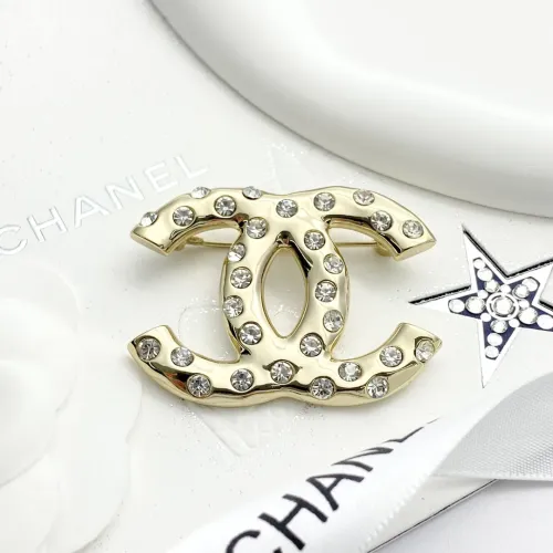 Replica Chanel Brooches For Women #1399015 $34.00 USD for Wholesale