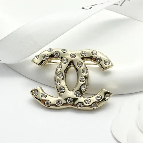 Replica Chanel Brooches For Women #1399015 $34.00 USD for Wholesale