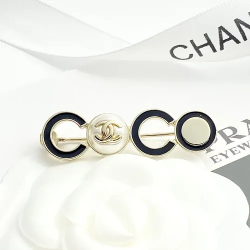 Chanel Brooches For Women #1399017 $34.00 USD, Wholesale Replica Chanel Brooches