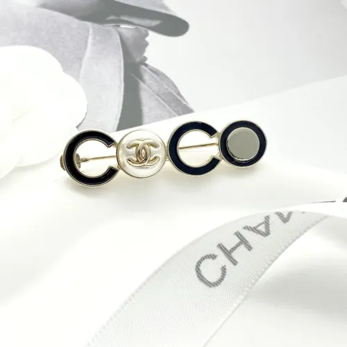 Replica Chanel Brooches For Women #1399017 $34.00 USD for Wholesale