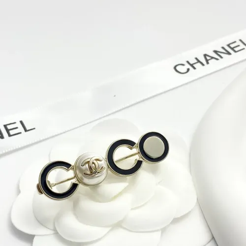 Replica Chanel Brooches For Women #1399017 $34.00 USD for Wholesale