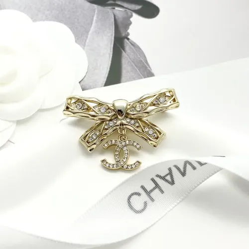 Chanel Brooches For Women #1399019 $36.00 USD, Wholesale Replica Chanel Brooches