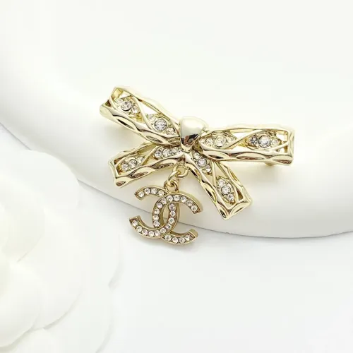 Replica Chanel Brooches For Women #1399019 $36.00 USD for Wholesale