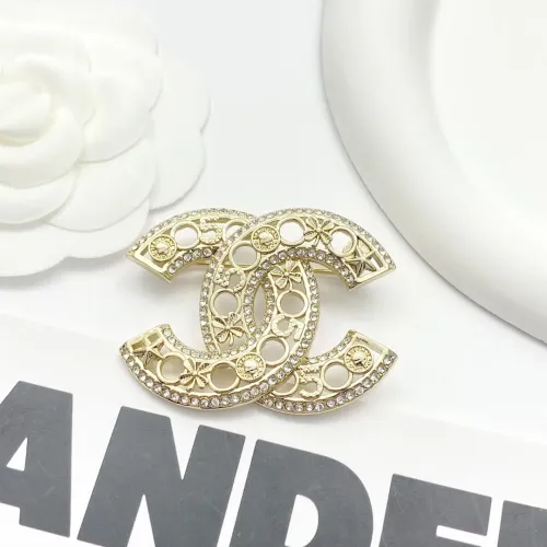 Chanel Brooches For Women #1399021 $36.00 USD, Wholesale Replica Chanel Brooches