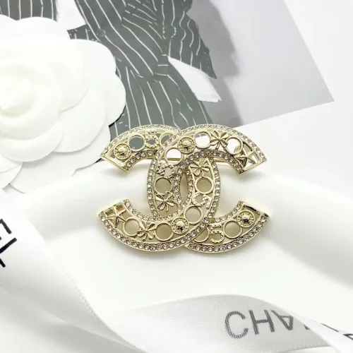 Replica Chanel Brooches For Women #1399021 $36.00 USD for Wholesale