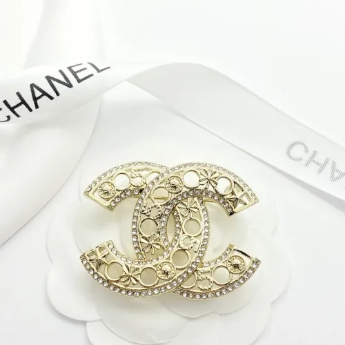 Replica Chanel Brooches For Women #1399021 $36.00 USD for Wholesale