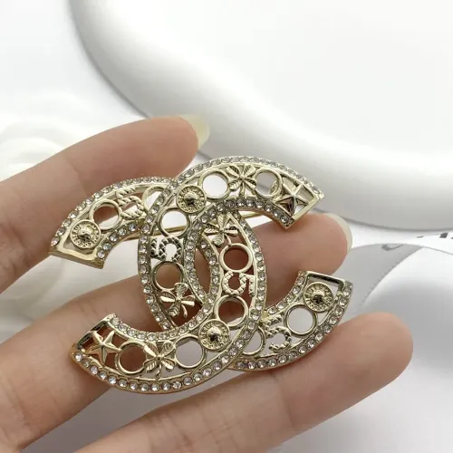 Replica Chanel Brooches For Women #1399021 $36.00 USD for Wholesale