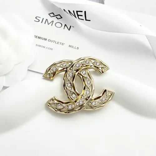 Replica Chanel Brooches For Women #1399022 $36.00 USD for Wholesale