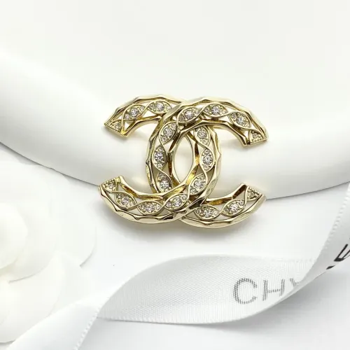 Replica Chanel Brooches For Women #1399022 $36.00 USD for Wholesale