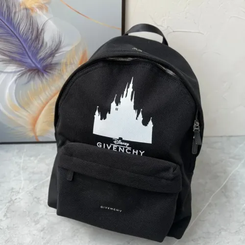 Givenchy AAA Quality Backpacks For Unisex #1399028 $128.00 USD, Wholesale Replica Givenchy AAA Quality Backpacks