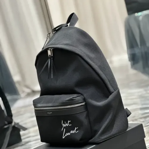 Replica Yves Saint Laurent YSL AAA Quality Backpacks For Unisex #1399034 $132.00 USD for Wholesale