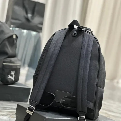Replica Yves Saint Laurent YSL AAA Quality Backpacks For Unisex #1399034 $132.00 USD for Wholesale