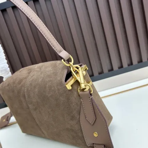 Replica TOD'S AAA Quality Messenger Bags For Women #1399040 $105.00 USD for Wholesale