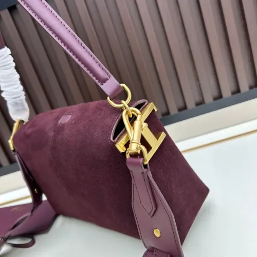 Replica TOD'S AAA Quality Messenger Bags For Women #1399043 $105.00 USD for Wholesale