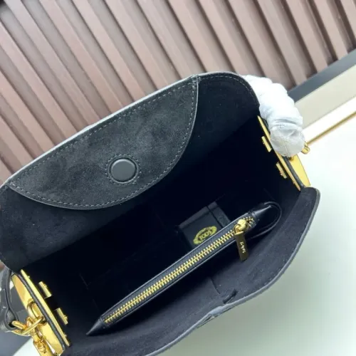 Replica TOD'S AAA Quality Messenger Bags For Women #1399044 $105.00 USD for Wholesale