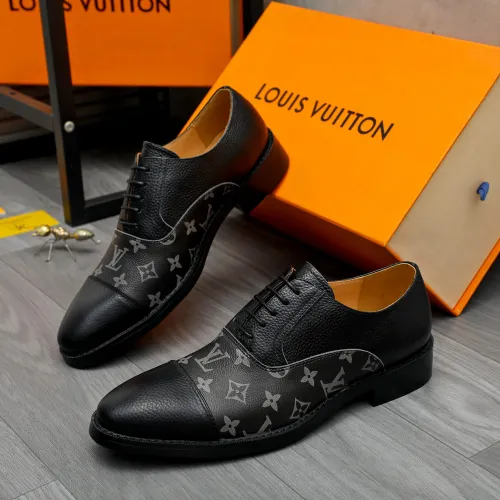 Louis Vuitton LV Oxfords Shoes For Men #1399045 $98.00 USD, Wholesale Replica Louis Vuitton LV Oxfords Shoes