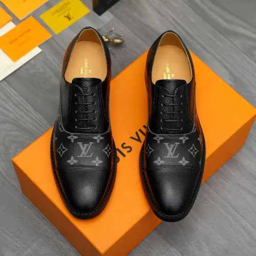 Replica Louis Vuitton LV Oxfords Shoes For Men #1399045 $98.00 USD for Wholesale