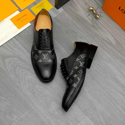 Replica Louis Vuitton LV Oxfords Shoes For Men #1399045 $98.00 USD for Wholesale