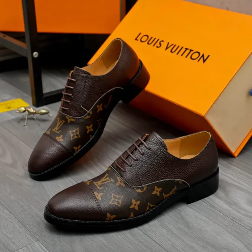 Louis Vuitton LV Oxfords Shoes For Men #1399046 $98.00 USD, Wholesale Replica Louis Vuitton LV Oxfords Shoes