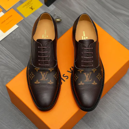Replica Louis Vuitton LV Oxfords Shoes For Men #1399046 $98.00 USD for Wholesale