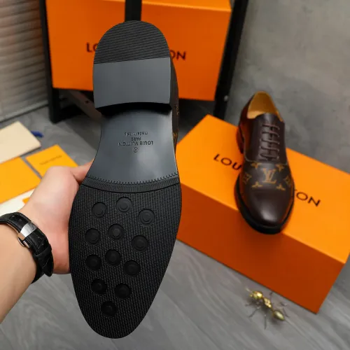 Replica Louis Vuitton LV Oxfords Shoes For Men #1399046 $98.00 USD for Wholesale