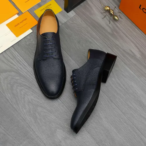 Replica Louis Vuitton LV Oxfords Shoes For Men #1399047 $98.00 USD for Wholesale