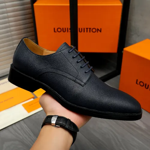 Replica Louis Vuitton LV Oxfords Shoes For Men #1399047 $98.00 USD for Wholesale