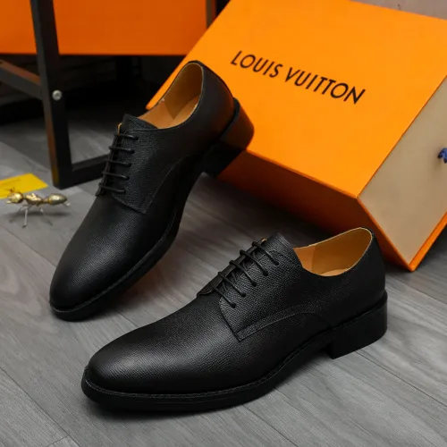 Louis Vuitton LV Oxfords Shoes For Men #1399048 $98.00 USD, Wholesale Replica Louis Vuitton LV Oxfords Shoes