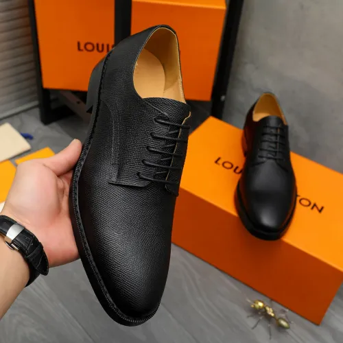 Replica Louis Vuitton LV Oxfords Shoes For Men #1399048 $98.00 USD for Wholesale