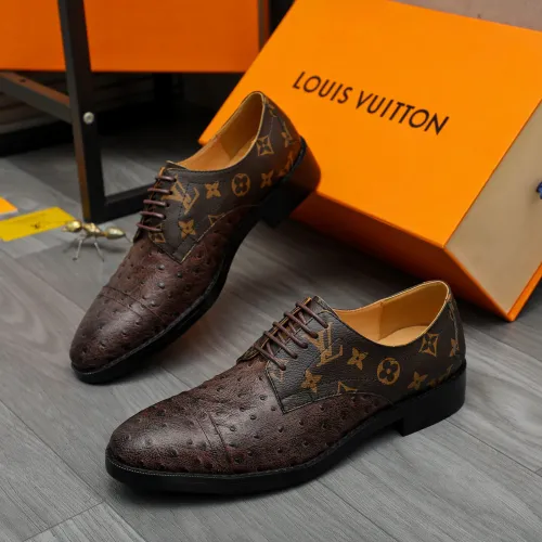 Louis Vuitton LV Oxfords Shoes For Men #1399049 $98.00 USD, Wholesale Replica Louis Vuitton LV Oxfords Shoes