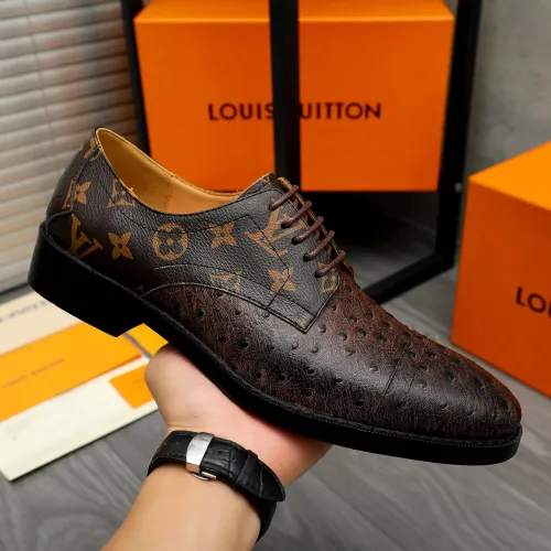 Replica Louis Vuitton LV Oxfords Shoes For Men #1399049 $98.00 USD for Wholesale