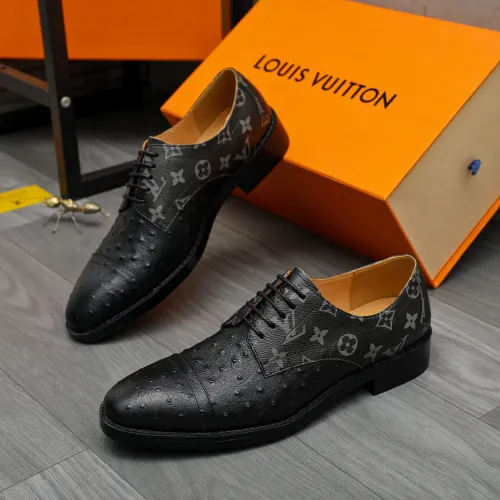 Louis Vuitton LV Oxfords Shoes For Men #1399050 $98.00 USD, Wholesale Replica Louis Vuitton LV Oxfords Shoes