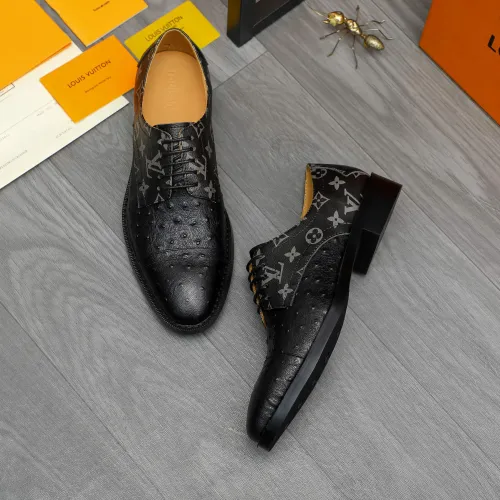 Replica Louis Vuitton LV Oxfords Shoes For Men #1399050 $98.00 USD for Wholesale