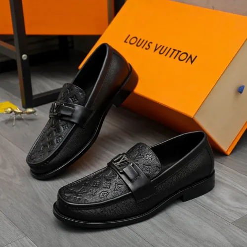 Louis Vuitton LV Oxfords Shoes For Men #1399052 $100.00 USD, Wholesale Replica Louis Vuitton LV Oxfords Shoes