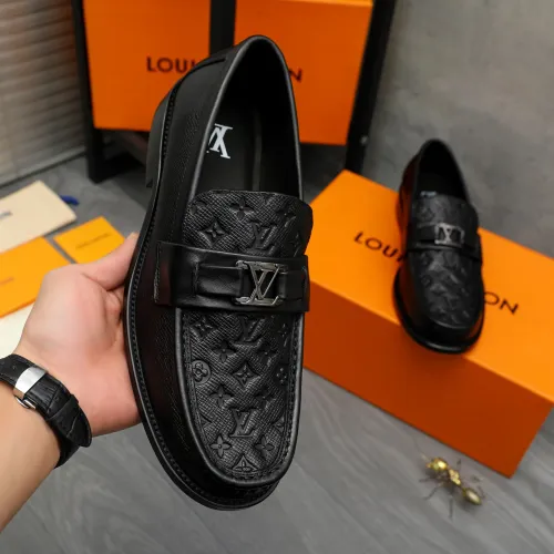 Replica Louis Vuitton LV Oxfords Shoes For Men #1399052 $100.00 USD for Wholesale