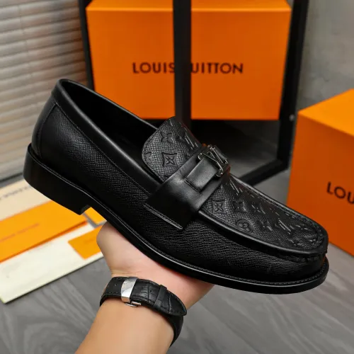 Replica Louis Vuitton LV Oxfords Shoes For Men #1399052 $100.00 USD for Wholesale