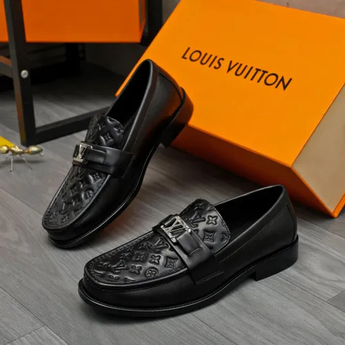 Louis Vuitton LV Oxfords Shoes For Men #1399053 $100.00 USD, Wholesale Replica Louis Vuitton LV Oxfords Shoes