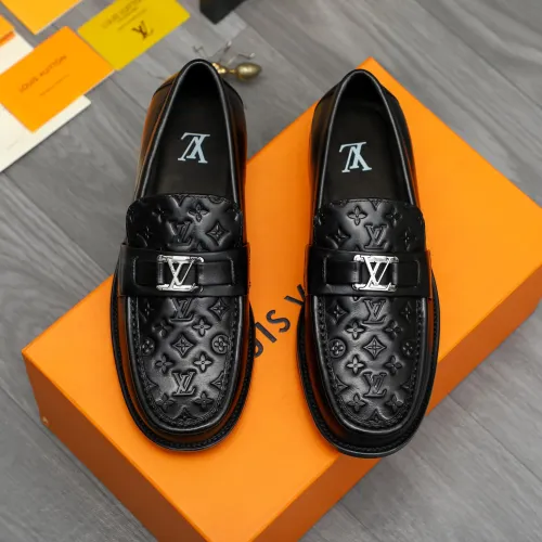 Replica Louis Vuitton LV Oxfords Shoes For Men #1399053 $100.00 USD for Wholesale