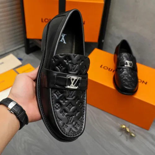 Replica Louis Vuitton LV Oxfords Shoes For Men #1399053 $100.00 USD for Wholesale